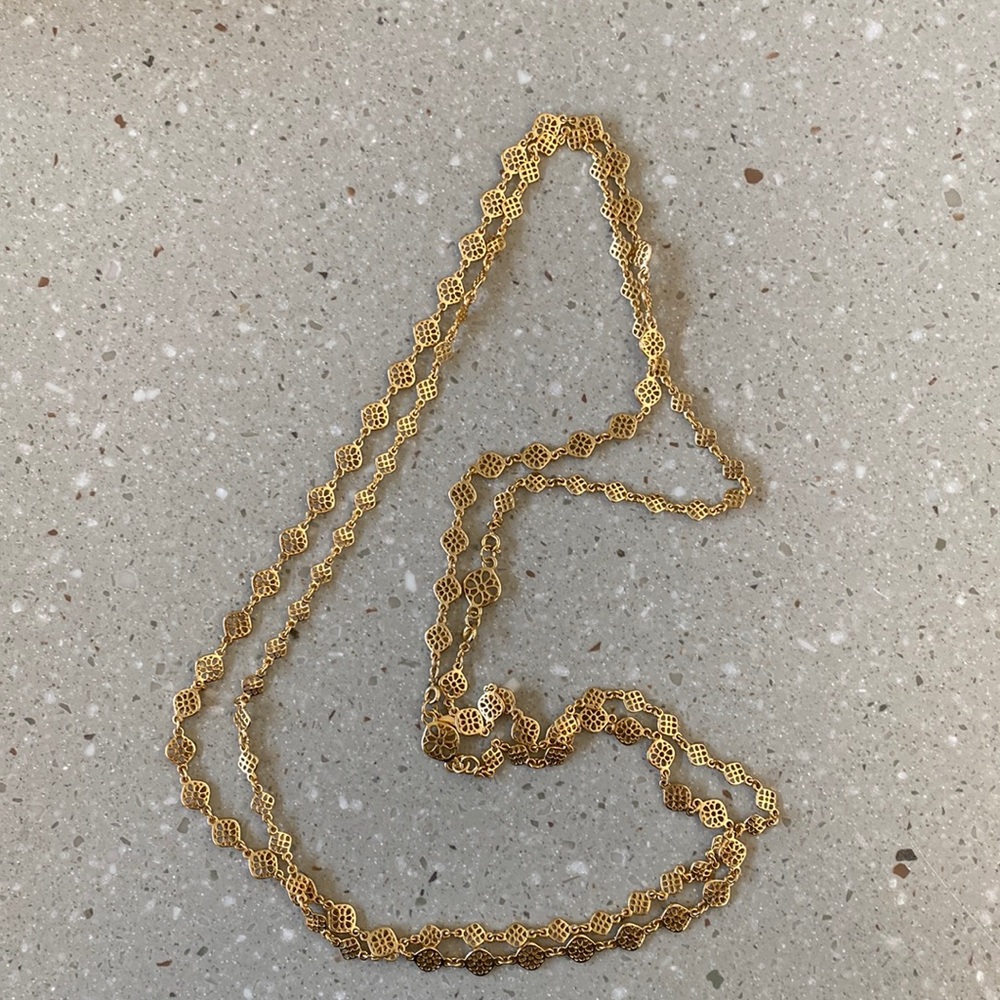 Stella & Dot Devon Layering Necklace